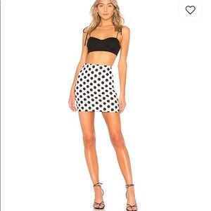The Salvador Skirt from Revolve